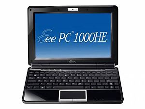 Eee PC 1000HE by Asus